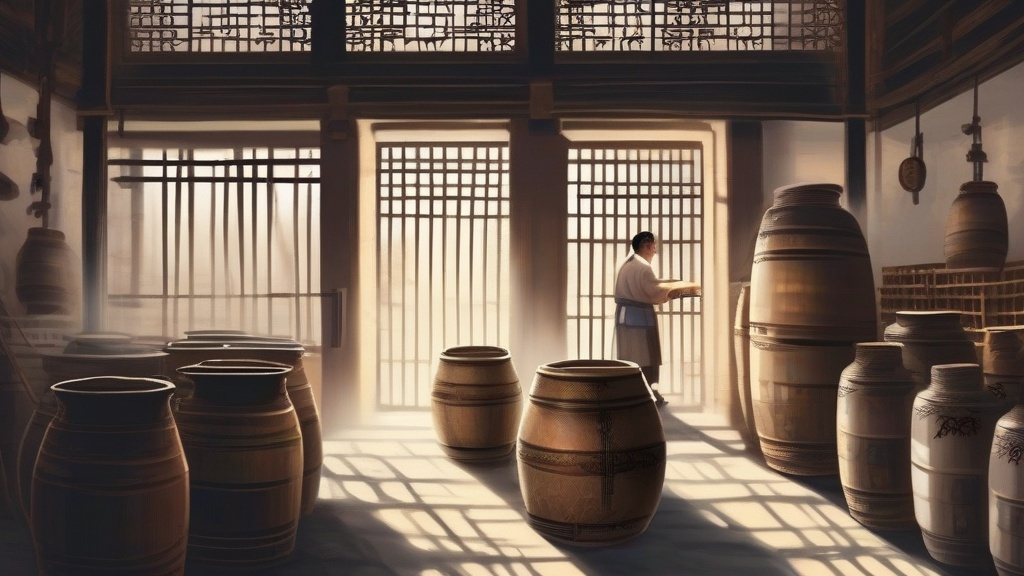中国酒文化的多维镜像：从物质到精神的千年传承