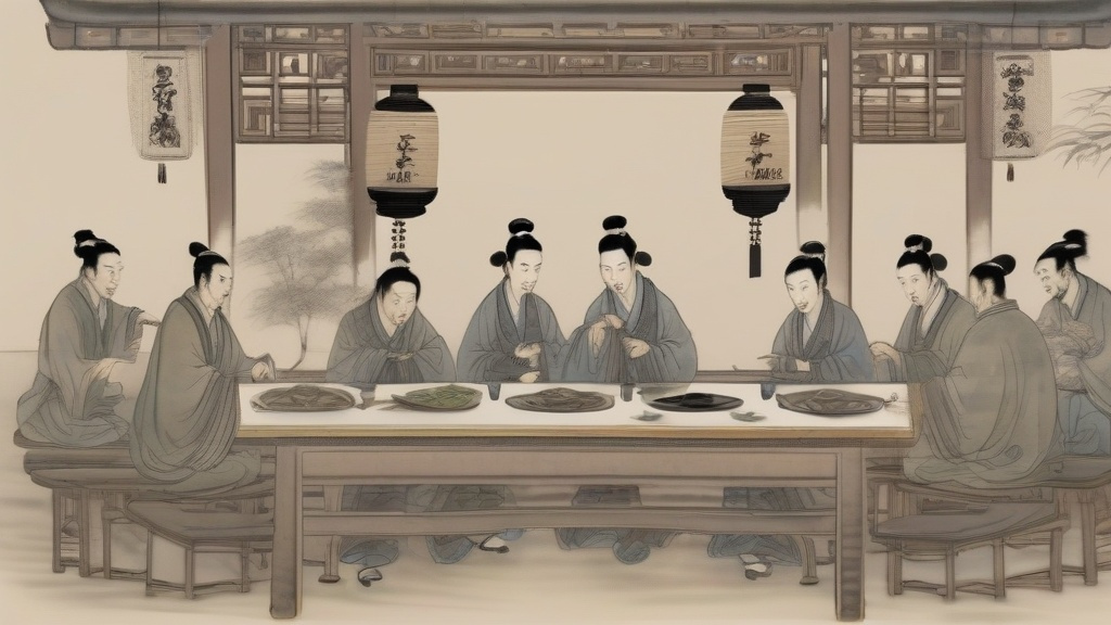 千年醴泉：解码中国酒历史中的文明密码