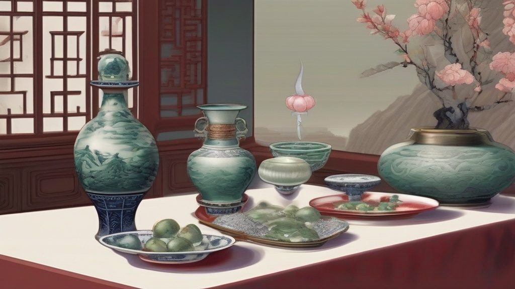 千年醴器：中国酒器的文化密码与器物美学
