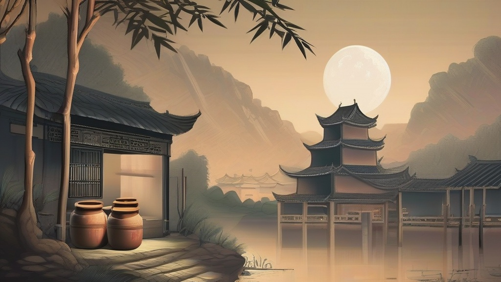 千年醴泉：中国酒历史的文化密码与文明基因