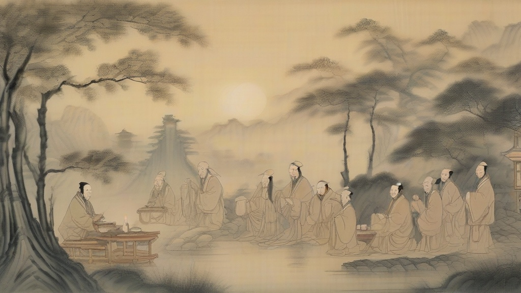 诗酒流觞：中国酒诗歌的千年咏叹与美学分类