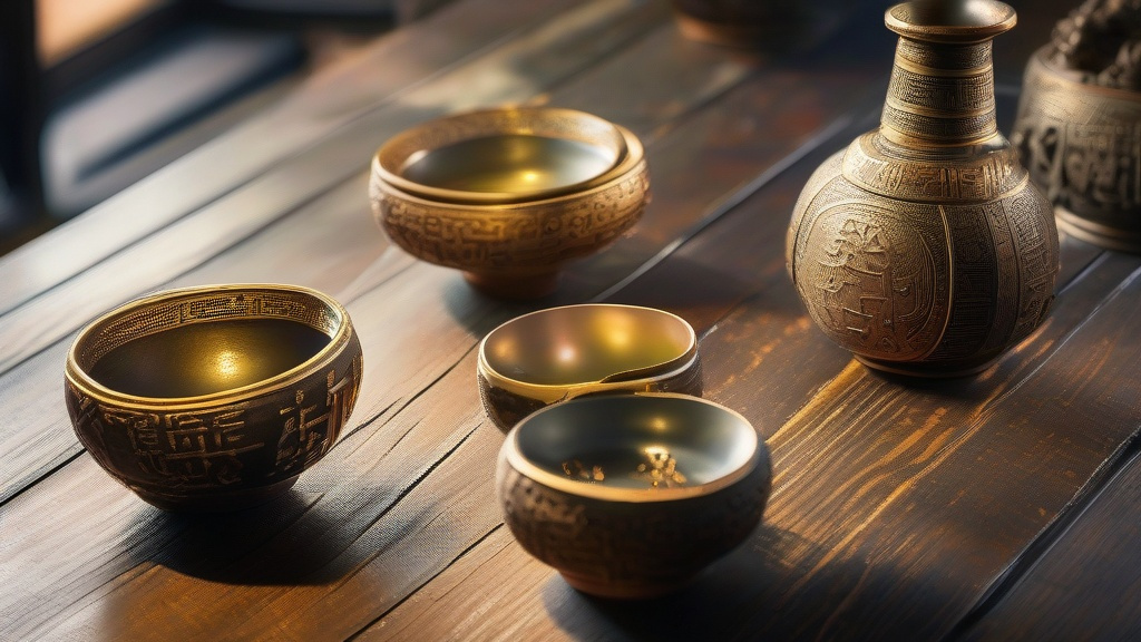 从杜康到茅台：解码中国酒历史的千年基因