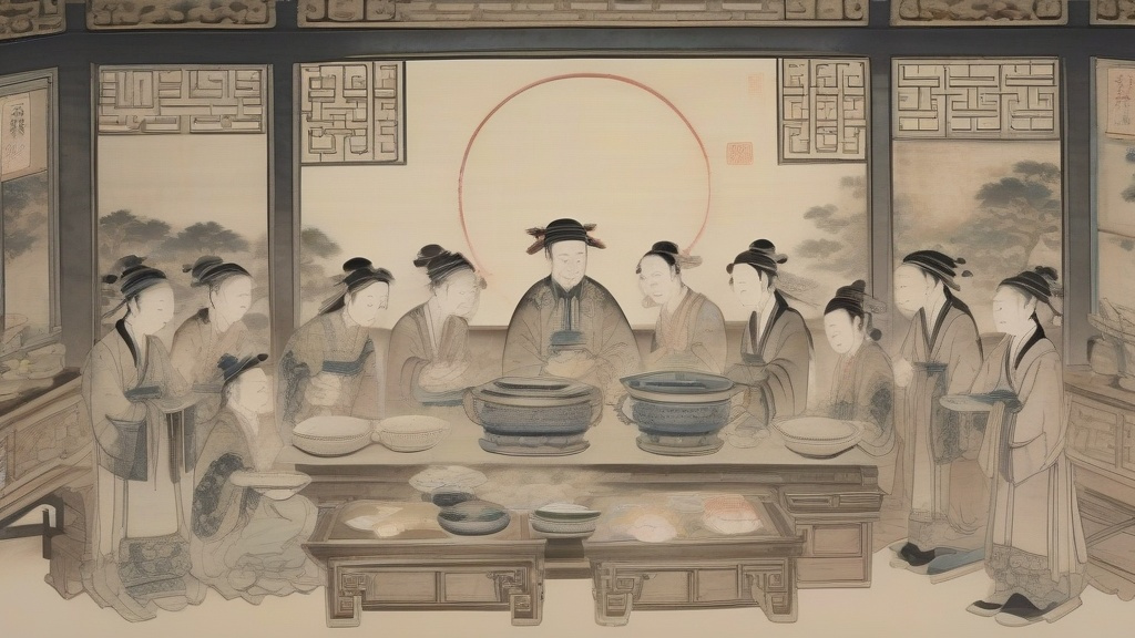 中国酒文化：从自然馈赠到文明密码的千年传承