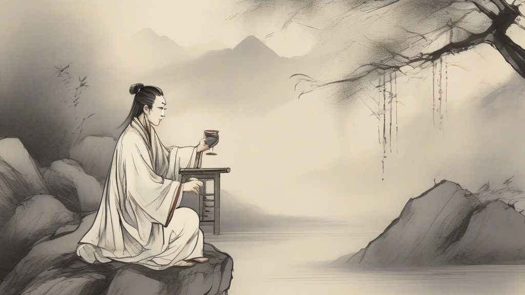 诗酒风流：中国古典诗歌中的酒意象分类解析