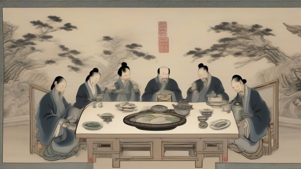 中国酒道：从自然馈赠到文明密码的千年传承